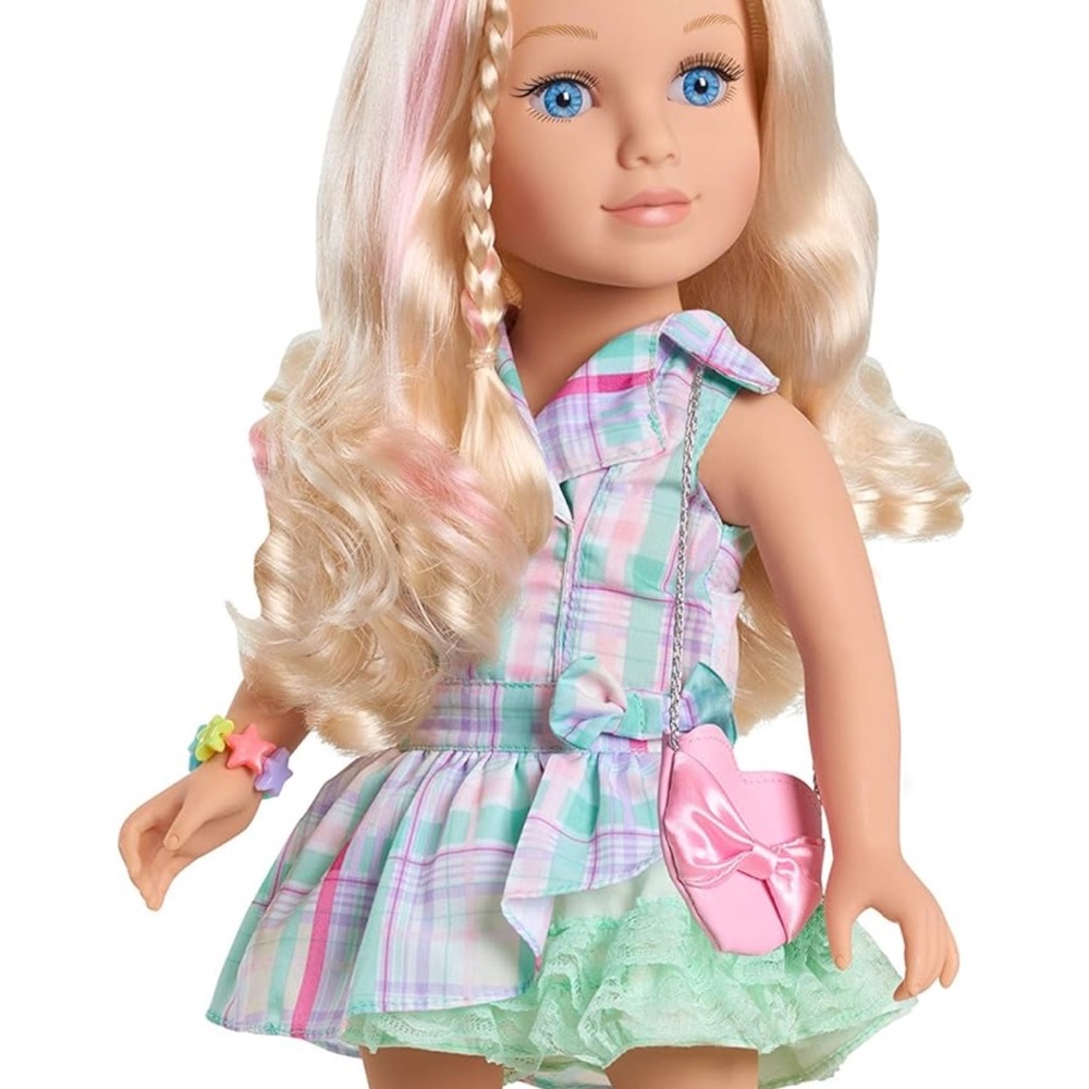 Journey Girls 18” Doll Lot backpack outfits - Picture 4 of 9
